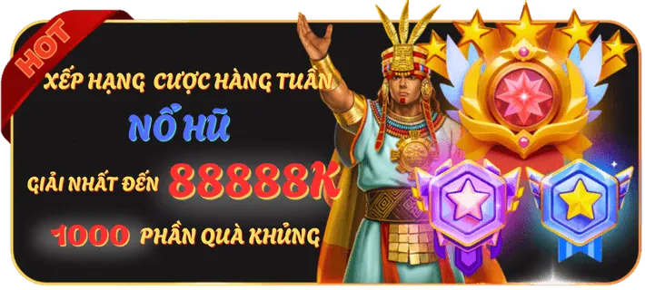 Boss cá khủng và giải thưởng lớn