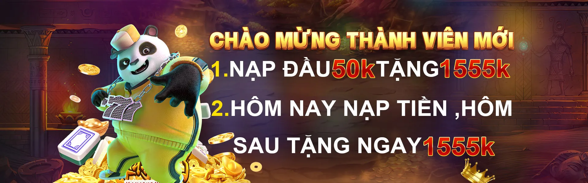 Thưởng Nạp Lại Hàng Ngày/Tuần
